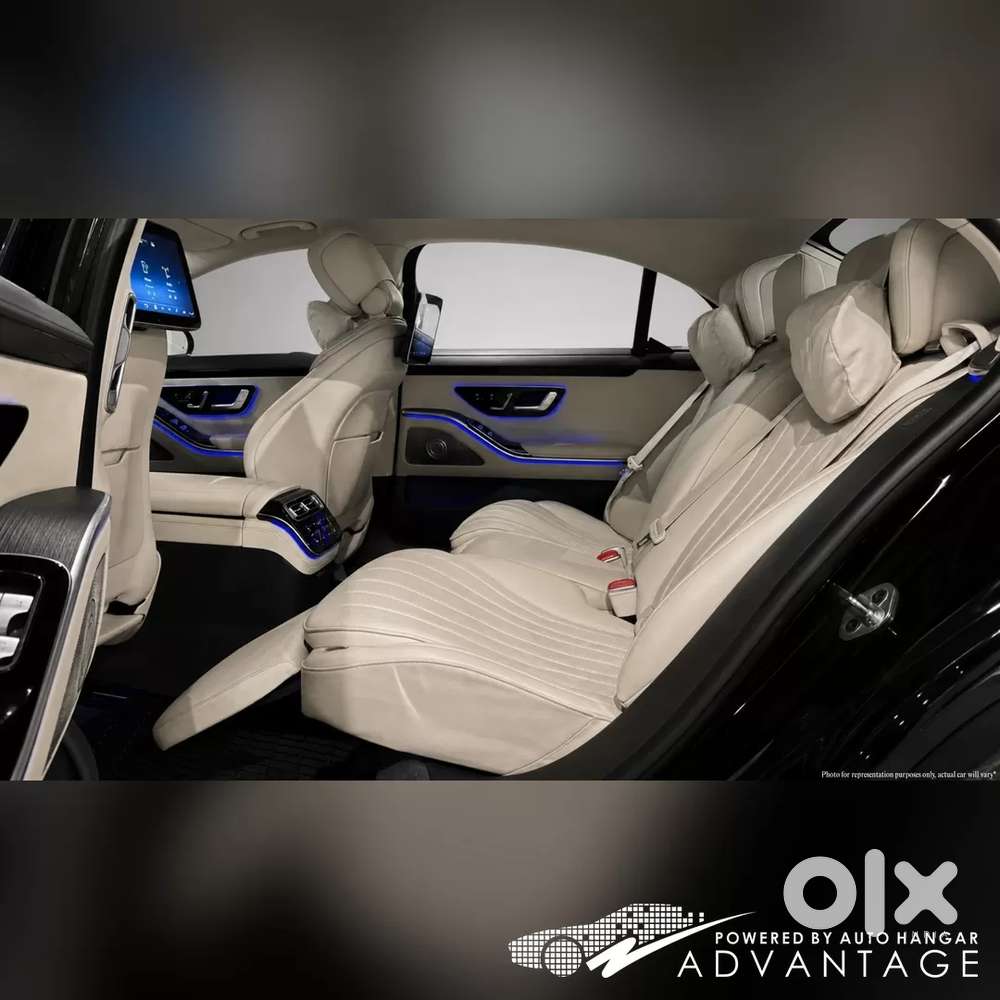Mercedes-benz S-class S 350d, 2022, Diesel