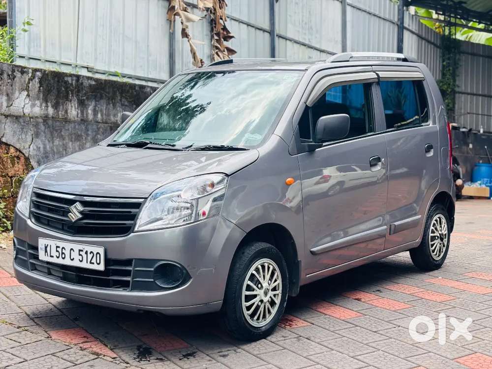 Maruti Suzuki Wagon R Lxi 2010