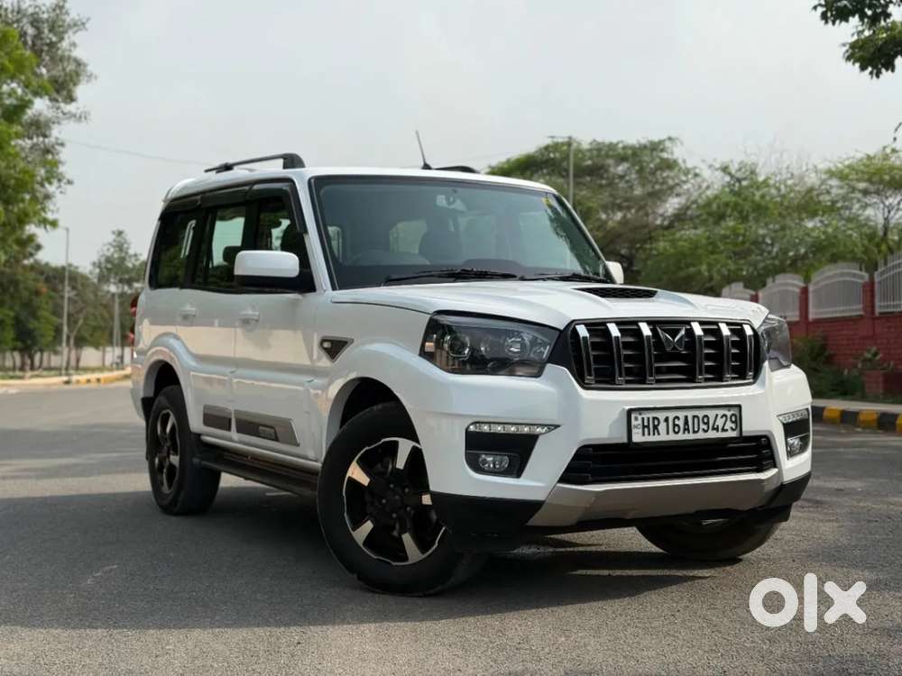 Mahindra Scorpio, 2025, Diesel
