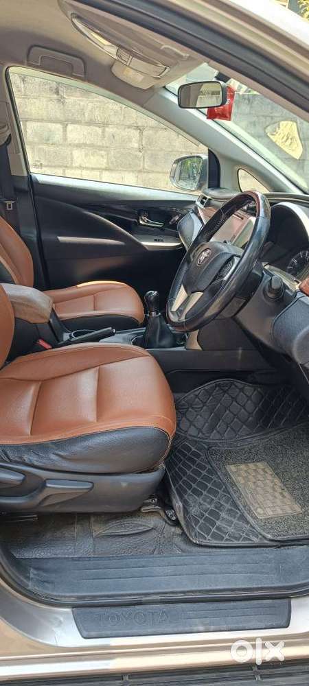 Toyota Innova Crysta 2.4 V 7 Str, 2018, Diesel