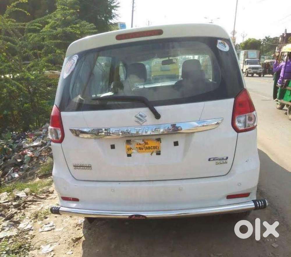 2016 Maruti Suzuki Ertiga Zdi Shvs