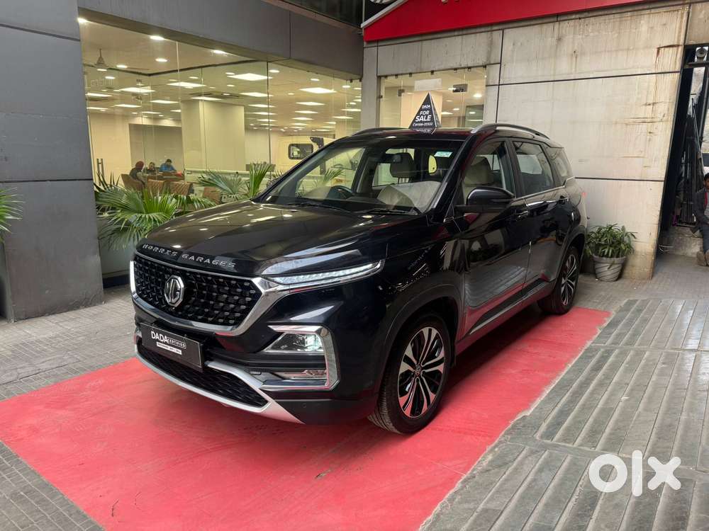 Mg Hector Sharp Diesel Mt, 2022, Diesel