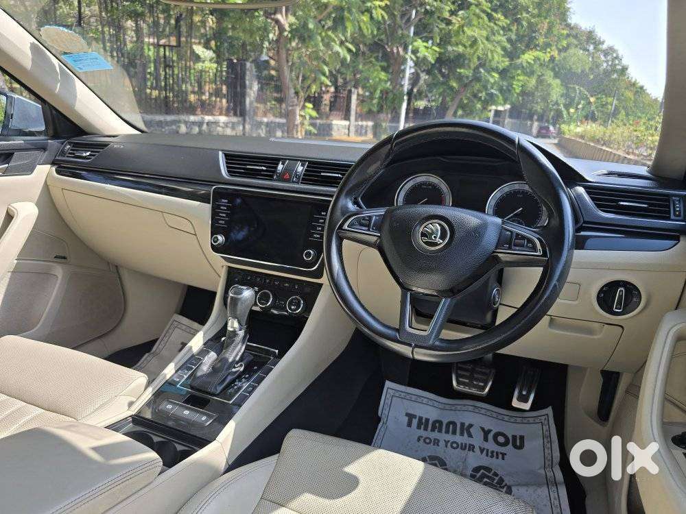 Skoda Superb 2.0 L&k Tsi At, 2018, Petrol