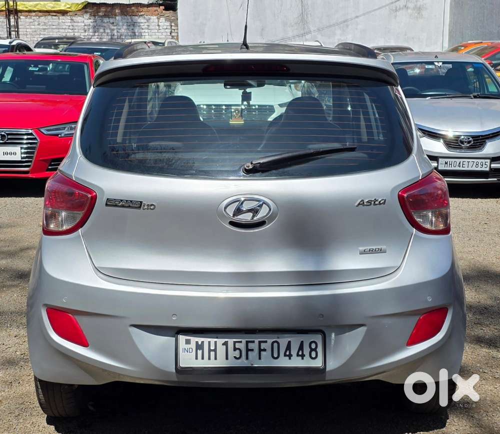 Hyundai Grand I10 1.2 Crdi Asta, 2016, Diesel