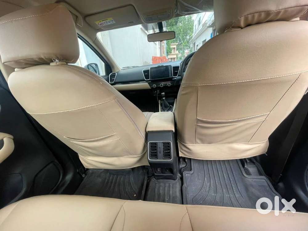 Honda City 5th Generation – Single Owner – Only 43,800 Km Driven
