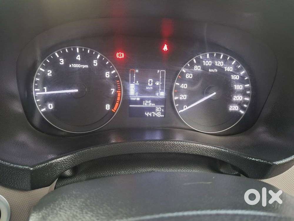 Hyundai Creta 1.6 Sx Plus, 2016, Petrol
