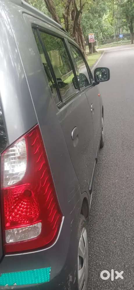 Maruti Suzuki Wagon R 2013