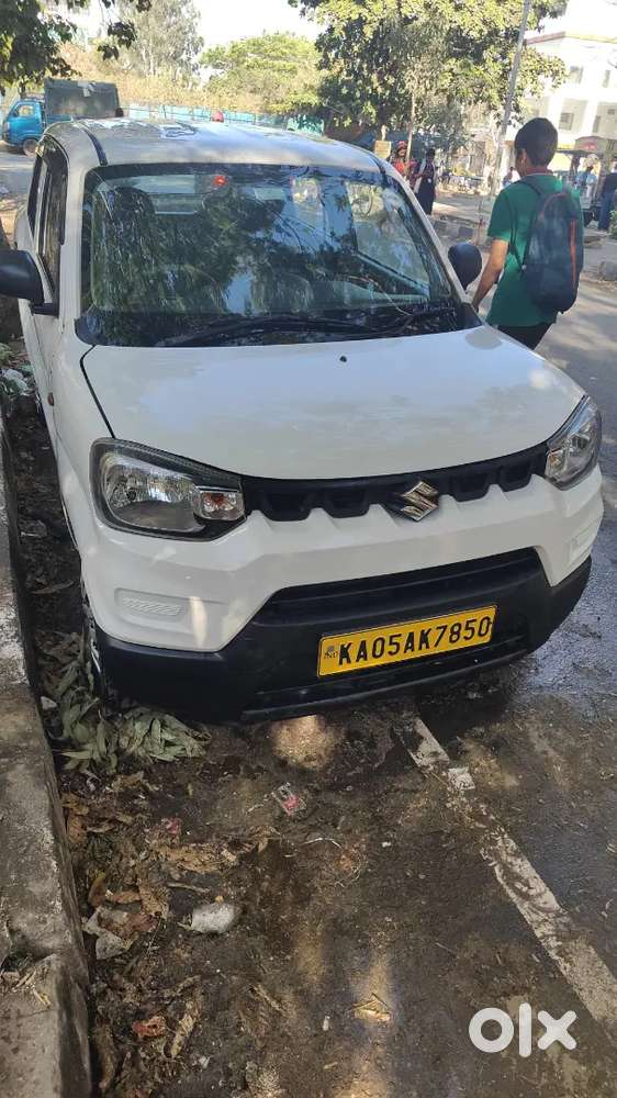 Maruti Suzuki S-presso 2022 Cng & Hybrids 86000 Km Driven