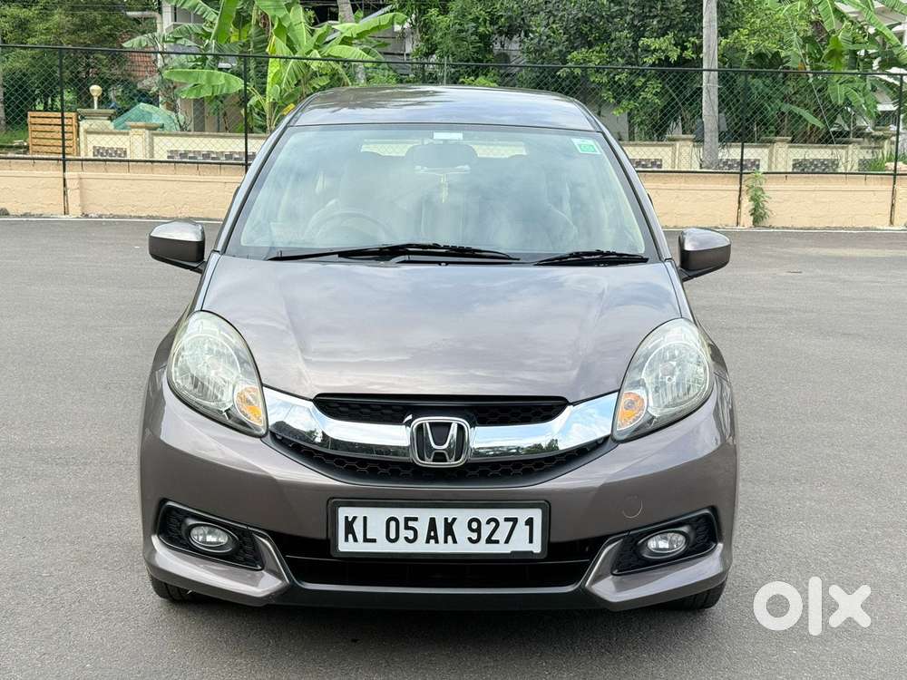 Honda Mobilio 1.5 V I-vtec, 2015, Petrol