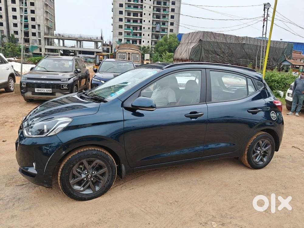 Hyundai Grand I10 Nios Sportz 1.2 Kappa Amt, 2021, Petrol
