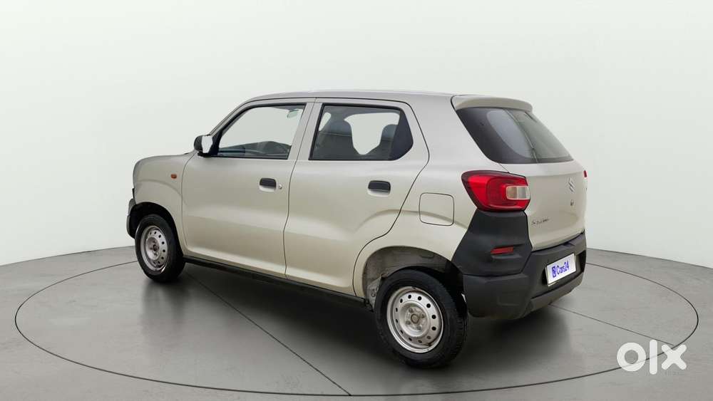 Maruti Suzuki S-presso Lxi, 2021, Petrol