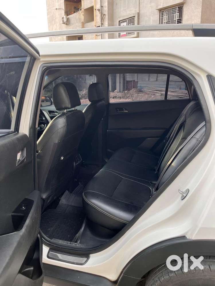 Hyundai Creta 2016 Petrol Well Maintained
