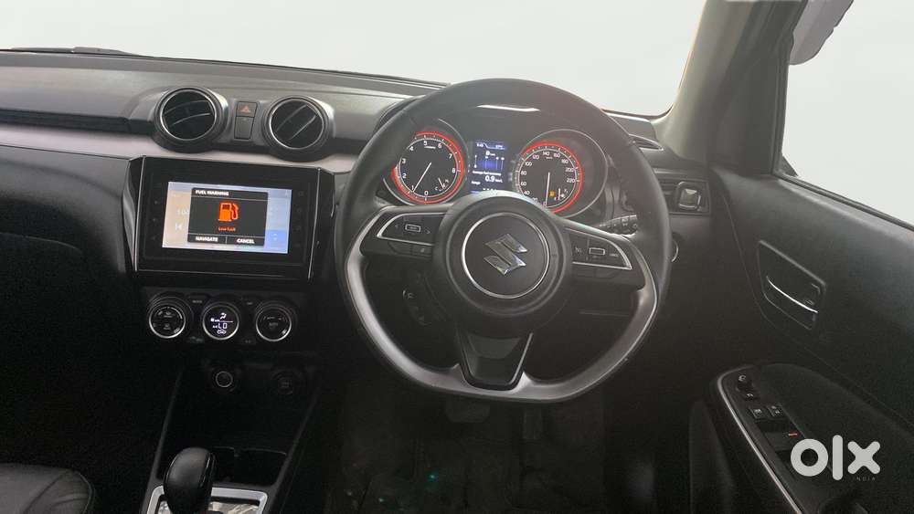 Maruti Suzuki Swift 2021-1.2 Zxi Plus Amt, 2023, Petrol