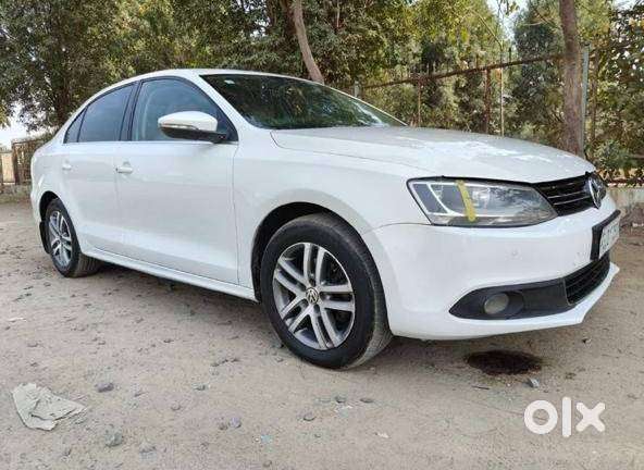Volkswagen Jetta 2012