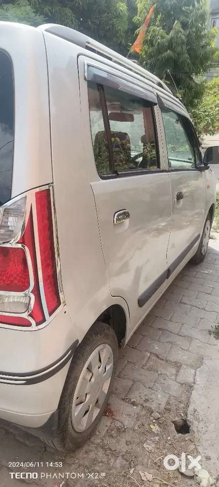 Maruti Suzuki Wagon R 2014 Lxi