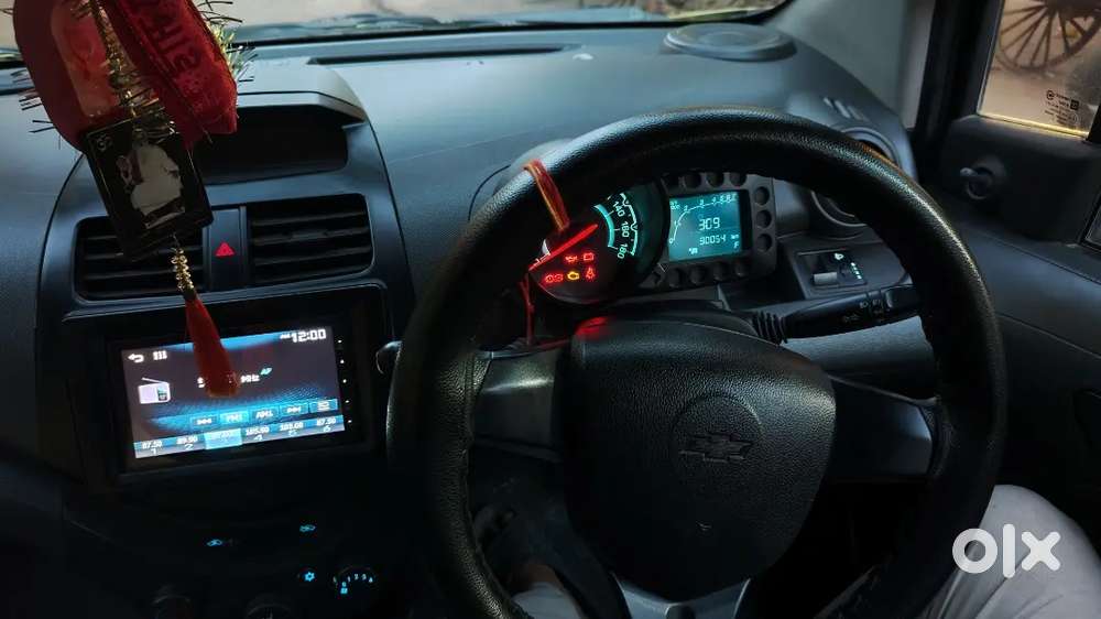Chevrolet Beat Ls 2011