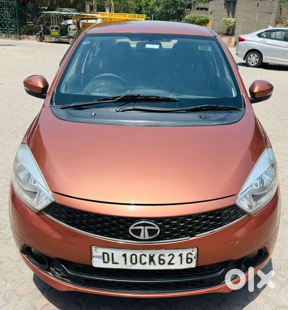 Tata Tigor 1.2 Revotron Xt, 2018, Petrol