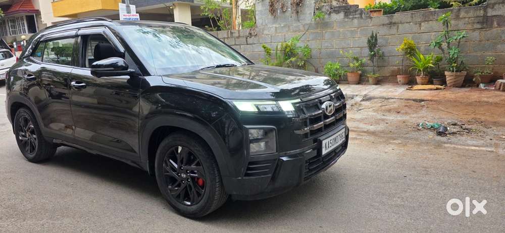 Hyundai Creta 1.6 Sx Option Executive, 2025, Diesel