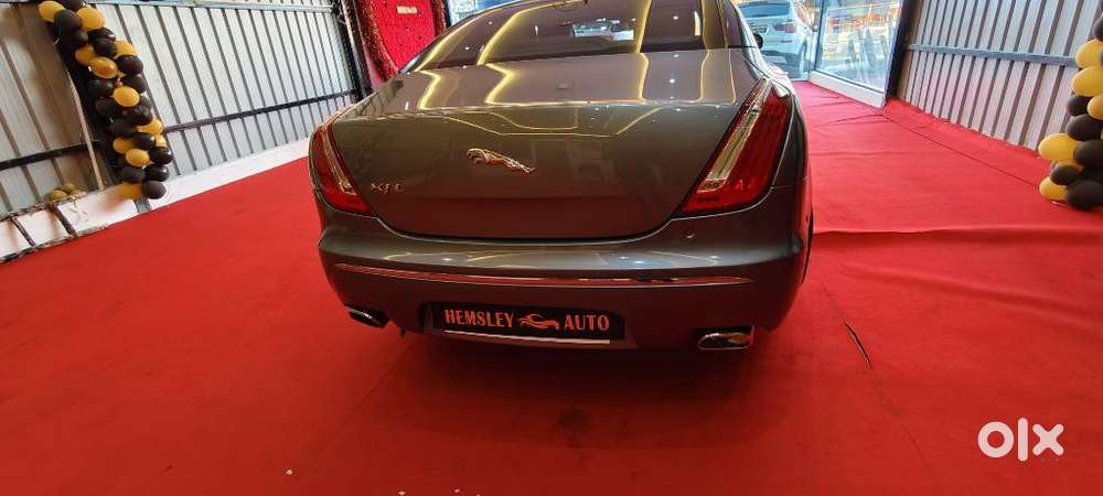 Jaguar Xj L 2.0 Petrol, 2015, Diesel