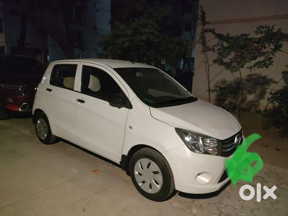 Gj01, Suzuki Celerio Vxi, Oct-2016 Model, Good Condition
