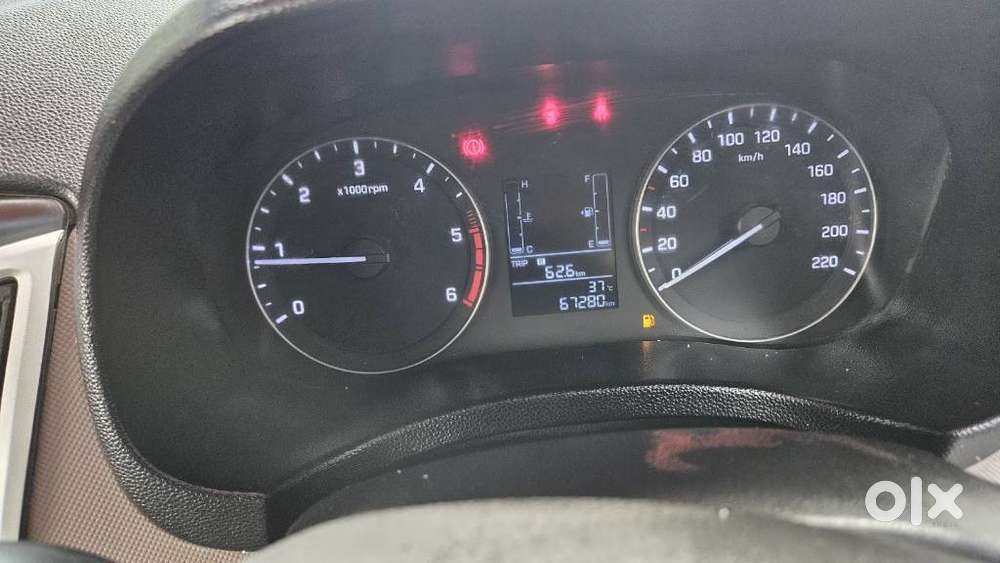 Hyundai Creta 1.4 Crdi Base, 2019, Diesel