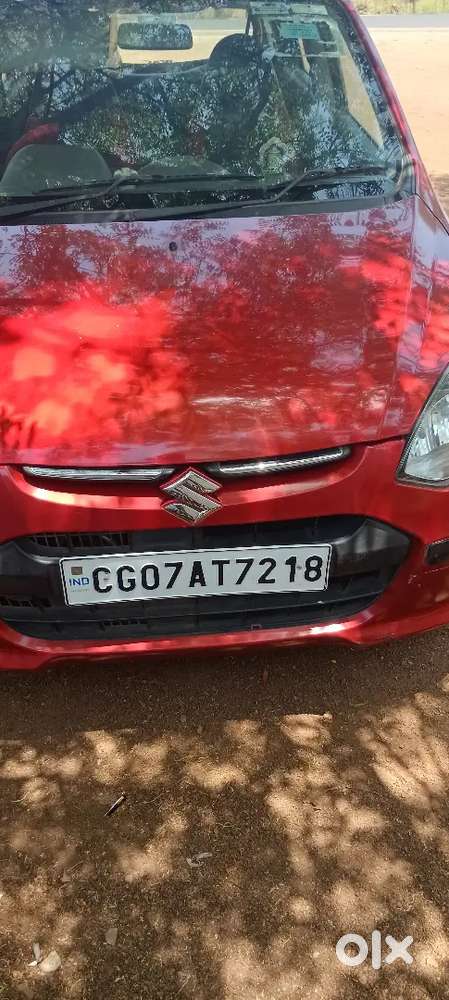 Maruti Suzuki Alto 800 2014