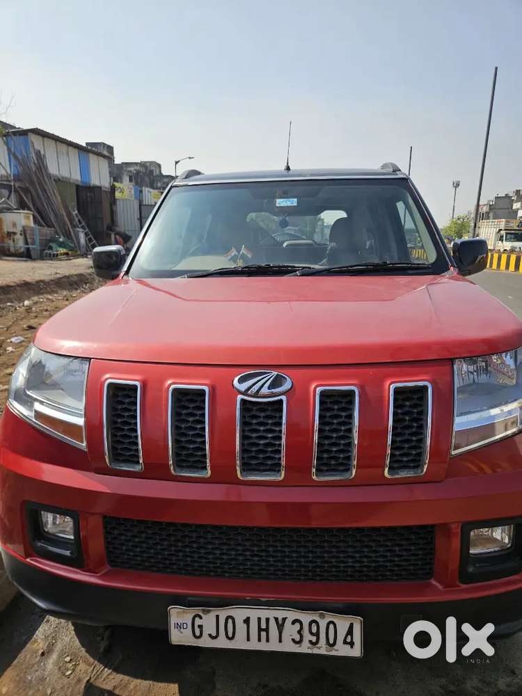 Mahindra Tuv 300 2018 Diesel Well Maintained, Good Condition
