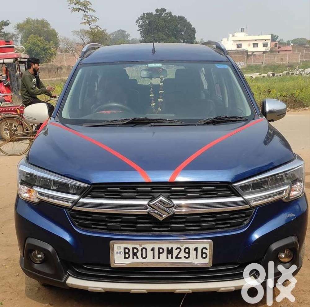 Maruti Suzuki Xl6 2021 Petrol Well Maintained