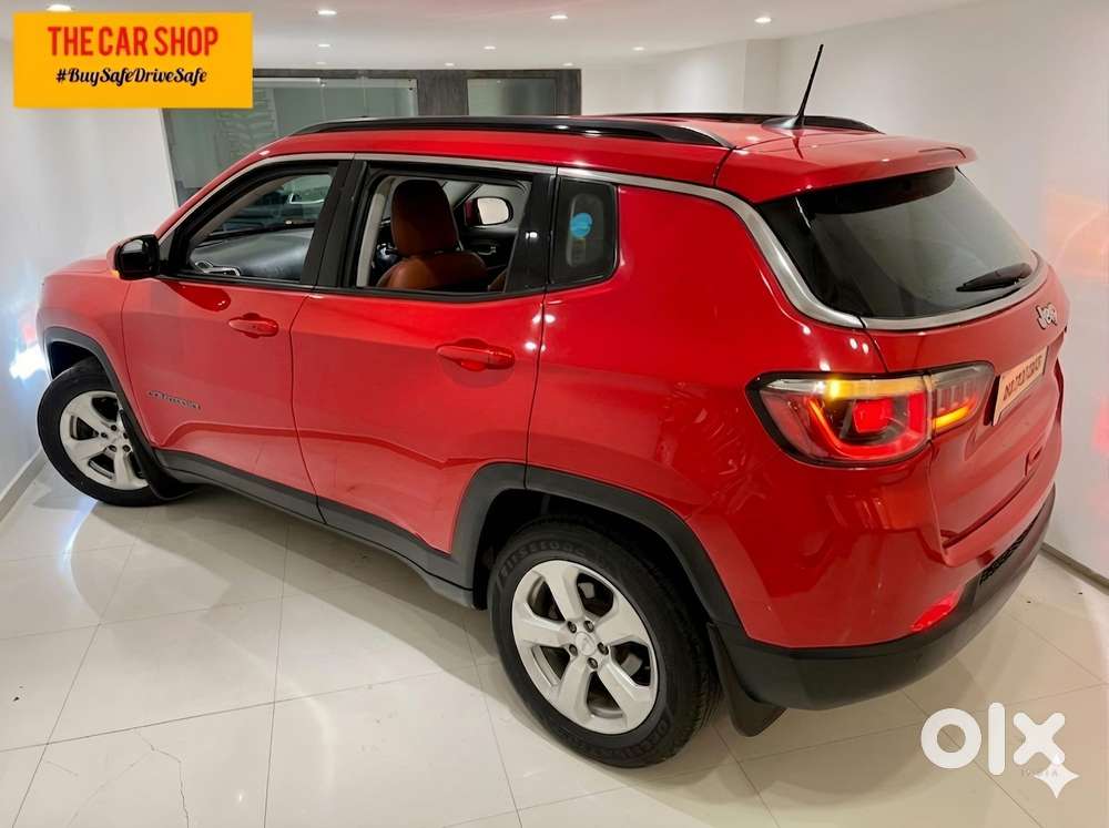 Jeep Compass 1.4 Limited, 2018, Petrol