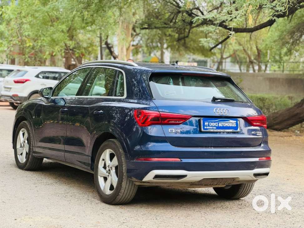 Audi Q3 2.0 Tfsi Quattro Premium Plus, 2023, Petrol