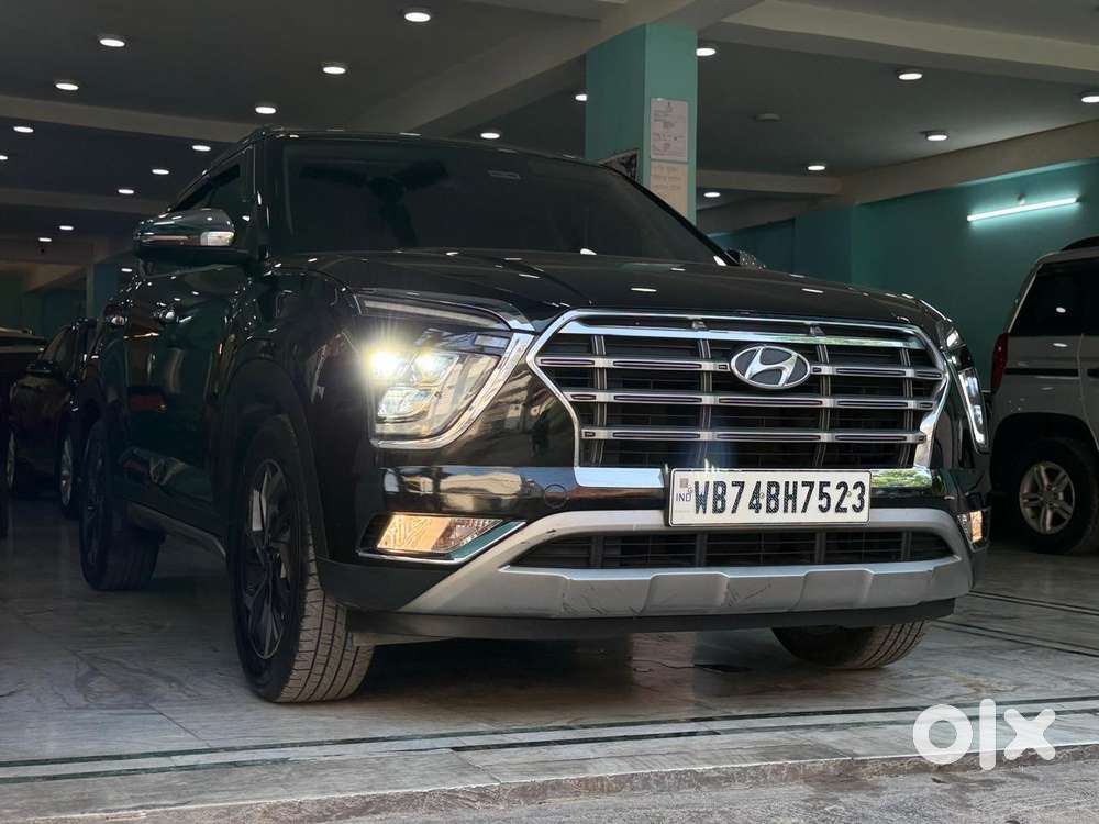 Hyundai Creta 1.5 Mpi Sx Petrol Ivt, 2021, Petrol
