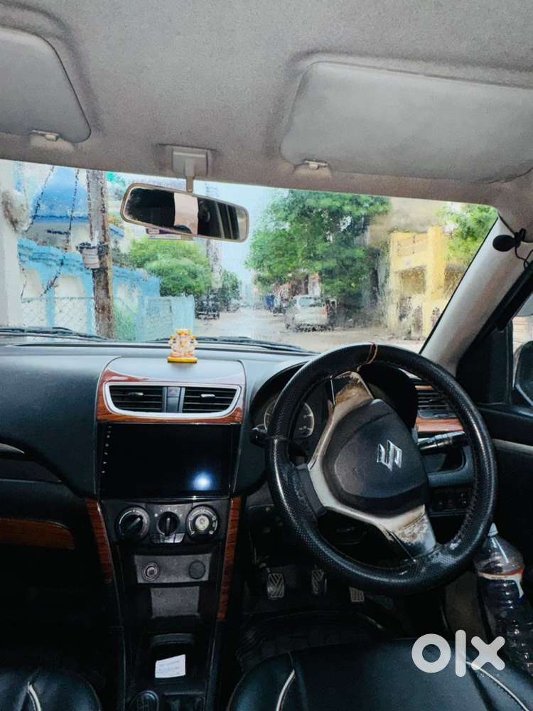 Maruti Swift Vdi 2012 With First Class Music System And Seat Covers