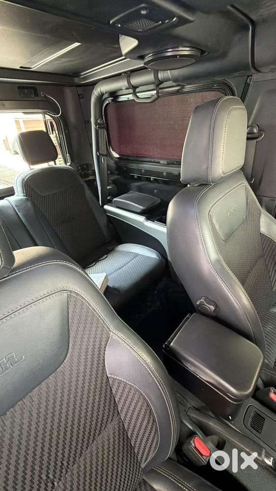 Thar 2021 Diesel 71000 Km Bs6