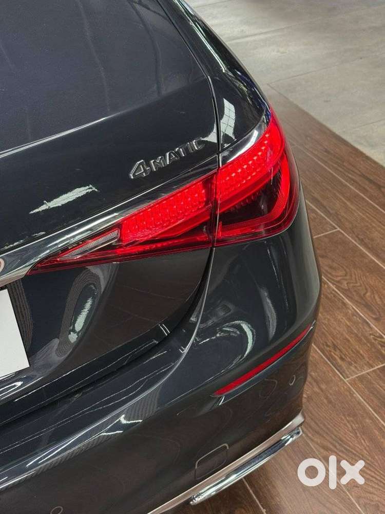 Mercedes-benz S-class 400d 4matic, 2021, Diesel
