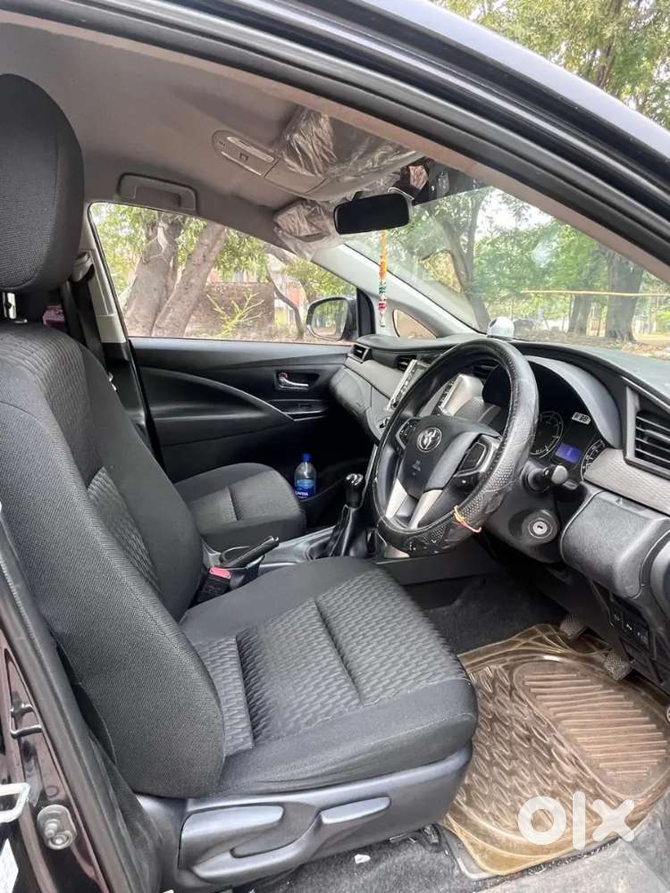 Toyota Innova Crysta 2021 Diesel 47000 Km Driven