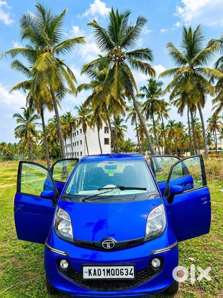 Tata Nano Genx 2017