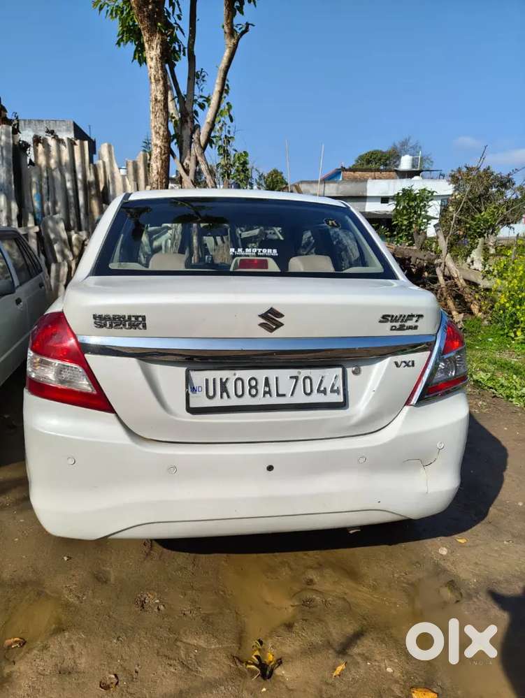 Maruti Suzuki Dzire 2016