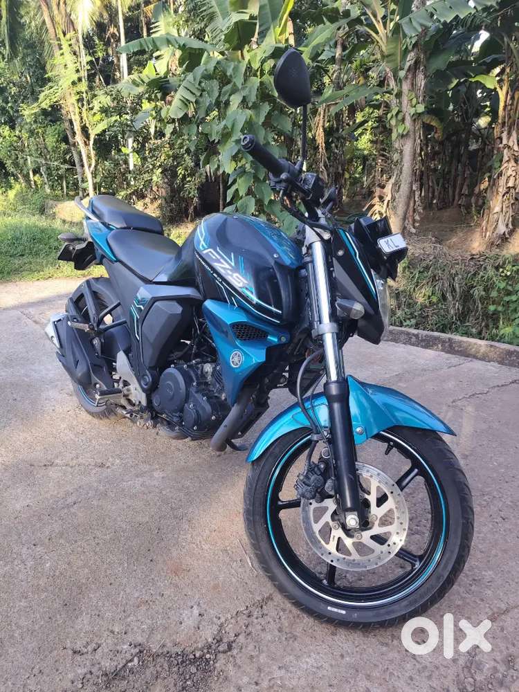 125 Cc Yamaha Fz150i Second Hand Price Fz 150 Second Hand Fz V2