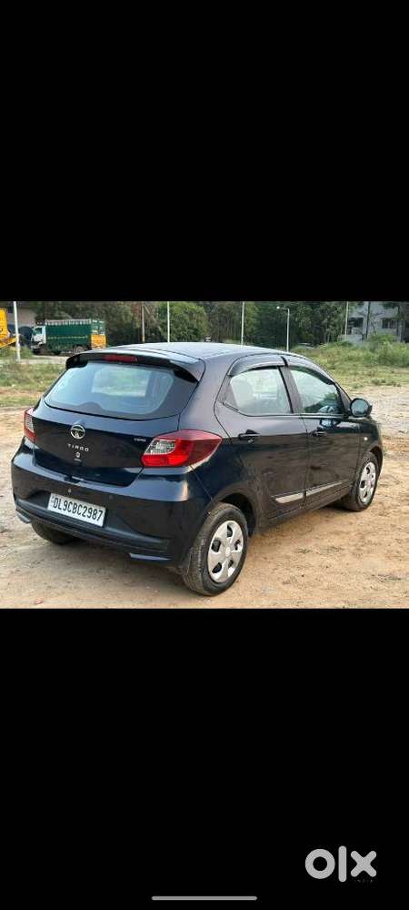 Tata Tiago 1.2 Revotron Xm Cng, 2023, Cng & Hybrids