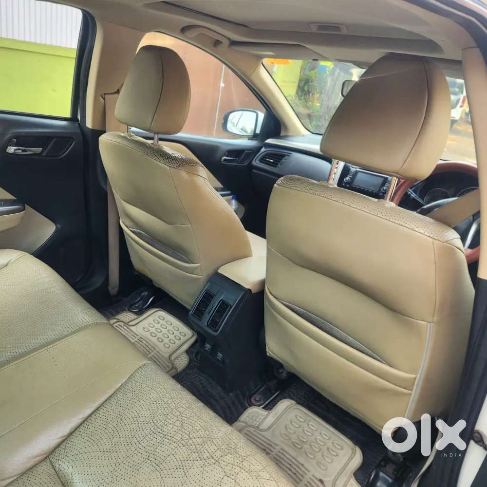 Honda City 1.5 Vx 2014 Top End Sunroof Button Start Full Condition
