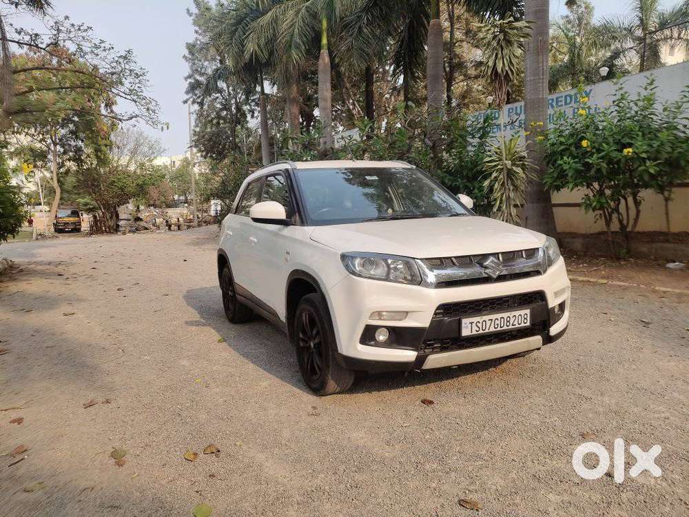 Maruti Suzuki Brezza Zdi, 2018, Diesel