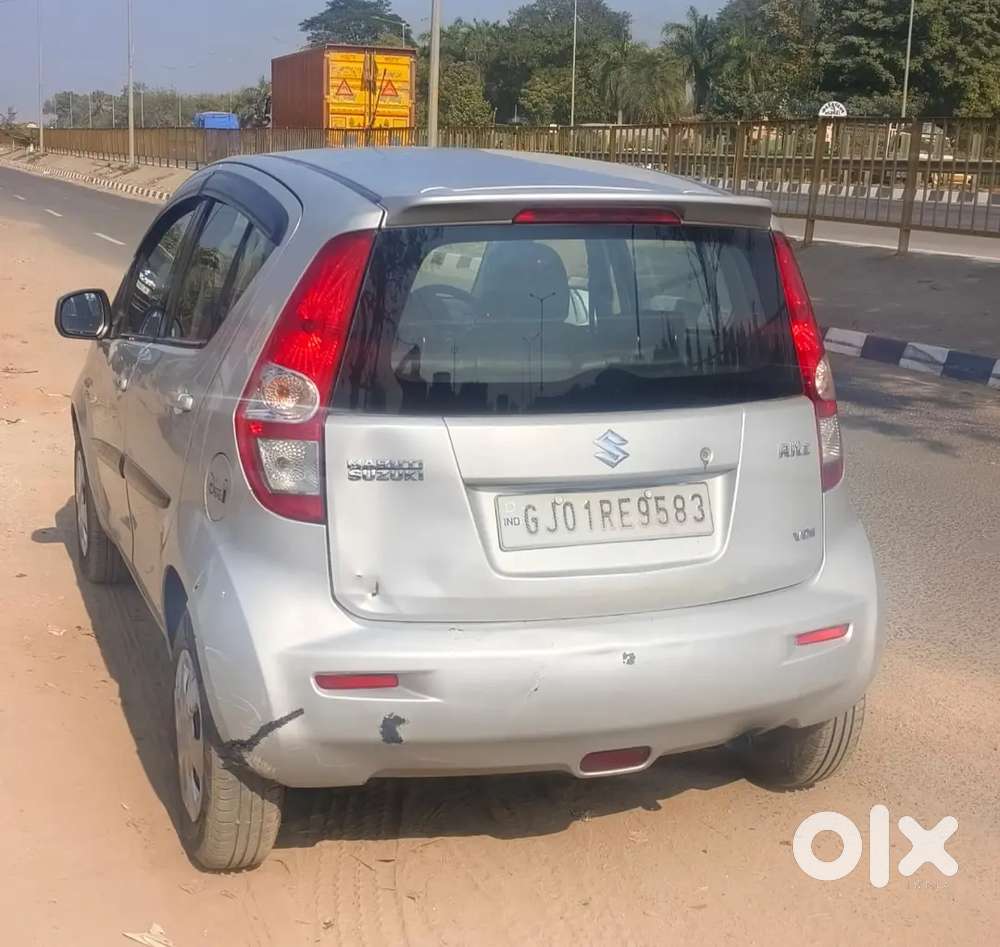 Maruti Suzuki Ritz 2014 Diesel 130000 Km Driven Original Non Accident