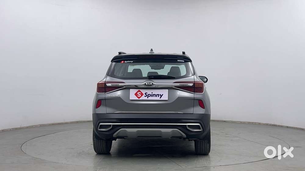 Kia Seltos 1.5 Htx At Petrol, 2020, Petrol