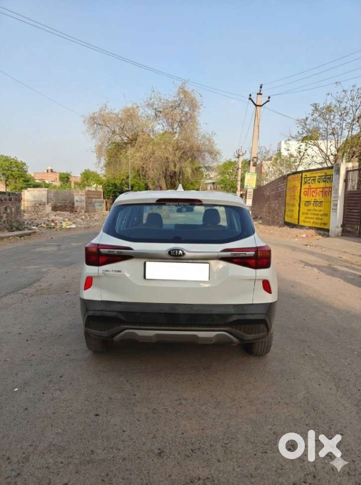 Kia Seltos 1.5 Hte Diesel Imt, 2020, Diesel