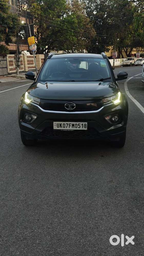 Tata Nexon 1.2 Revotron Xm (s), 2020, Petrol