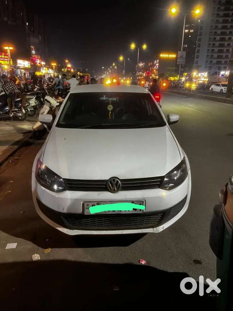 Volkswagen Polo 2011 Diesel 100000 Km Driven