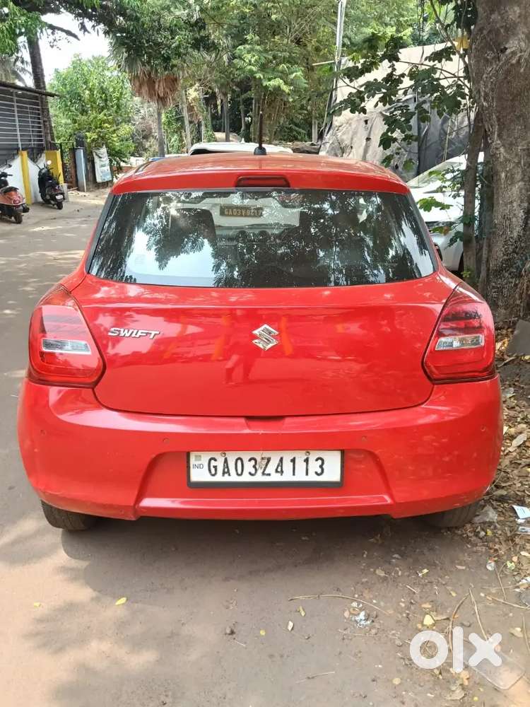 Maruti Suzuki Swift 2021