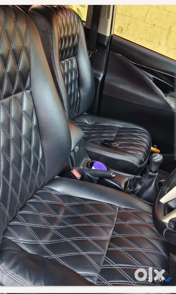 Toyota Innova Crysta 2.4 V 7 Str, 2016, Diesel