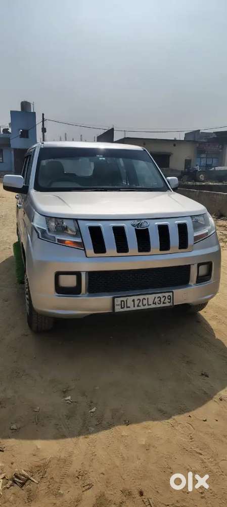 Mahindra Tuv 300 2017 Diesel Good Condition
