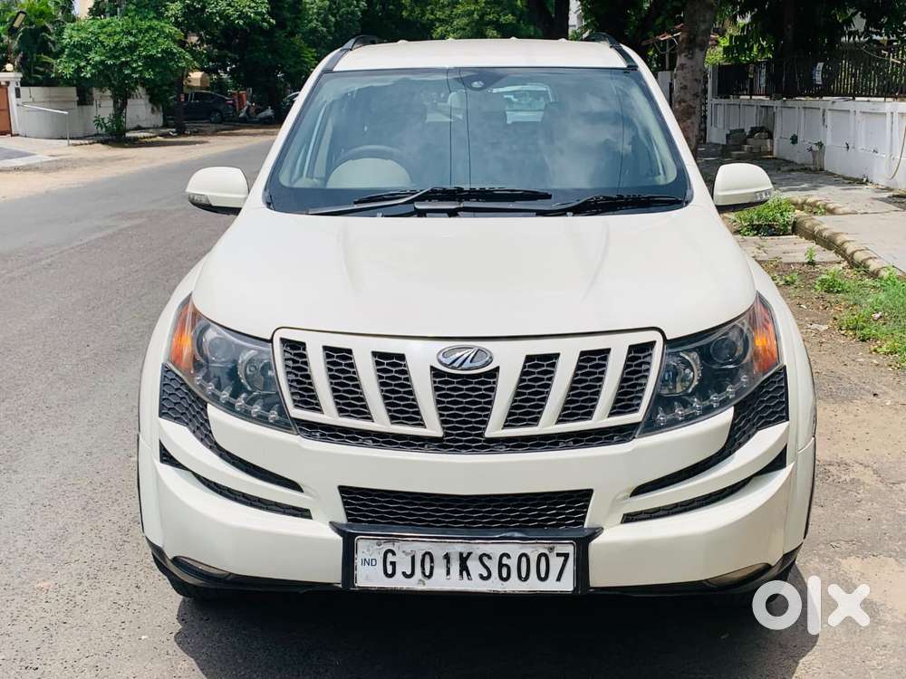 Mahindra Xuv500 W8, 2013, Diesel
